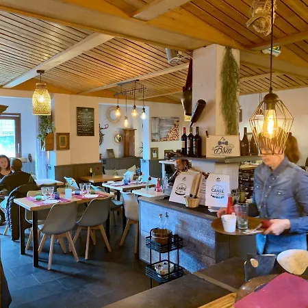 Le Relais De La Vanoise Le Bsm Szálloda 2*