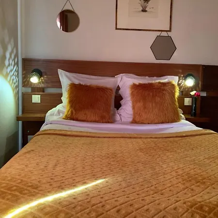 Le Relais De La Vanoise Le Bsm Szálloda Bourg-Saint-Maurice