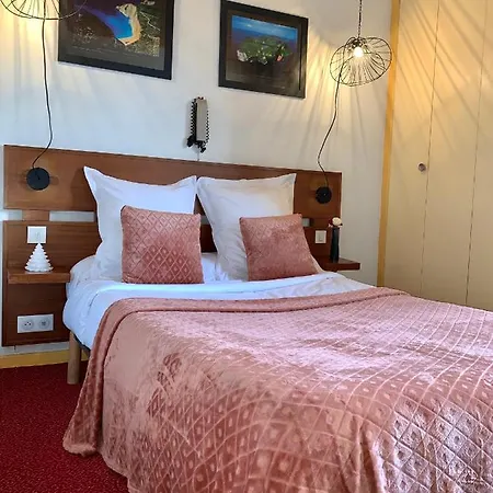 Le Relais De La Vanoise Le Bsm Szálloda