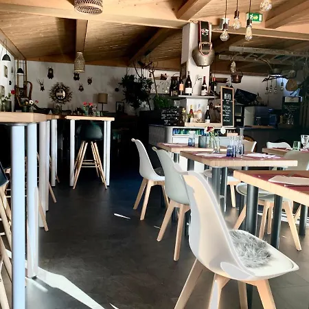 Le Relais De La Vanoise Le Bsm Bourg-Saint-Maurice