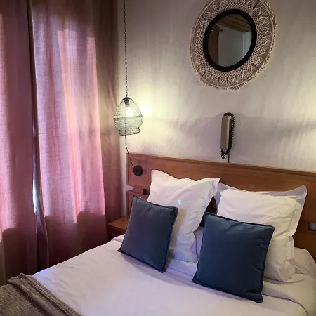 Le Relais De La Vanoise Le Bsm Szálloda