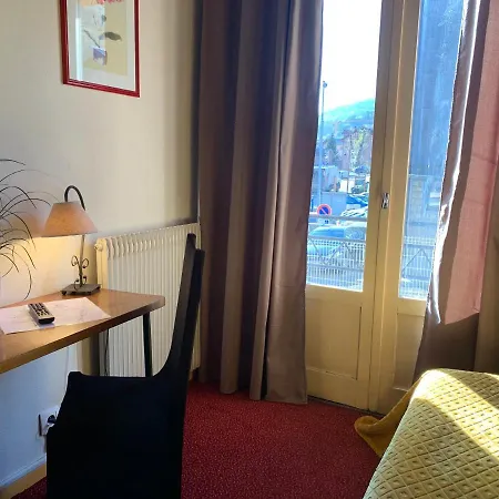 Le Relais De La Vanoise Le Bsm Szálloda