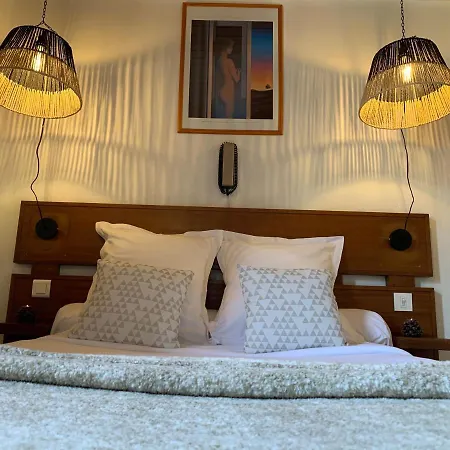 Szálloda Le Relais De La Vanoise Le Bsm 2*