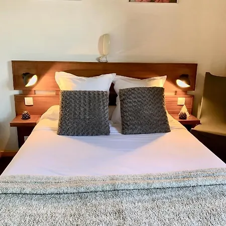 Le Relais De La Vanoise Le Bsm Szálloda