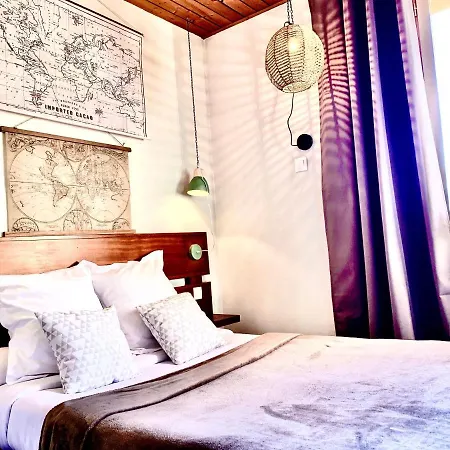 Szálloda Le Relais De La Vanoise Le Bsm