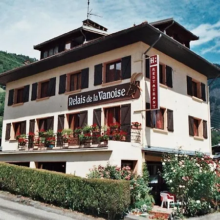 Le Relais De La Vanoise Le Bsm Bourg-Saint-Maurice