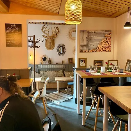 Le Relais De La Vanoise Le Bsm 2* Bourg-Saint-Maurice