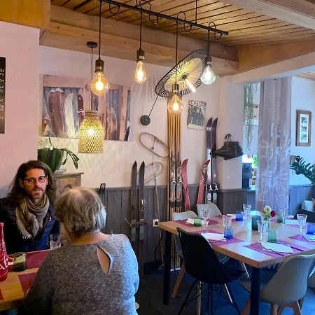 Le Relais De La Vanoise Le Bsm Bourg-Saint-Maurice