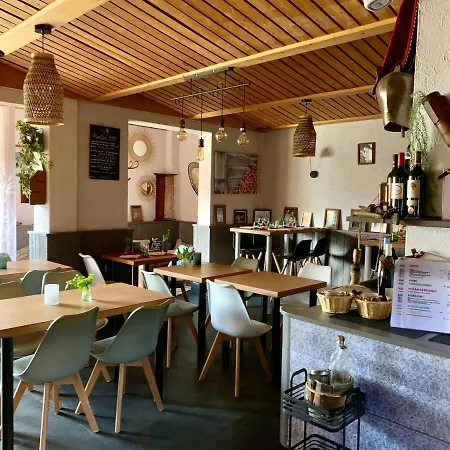 Hotel Le Relais De La Vanoise Le Bsm Bourg-Saint-Maurice