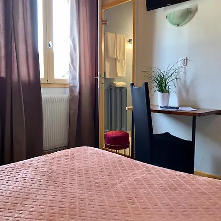 Le Relais De La Vanoise Le Bsm Hotel 2*