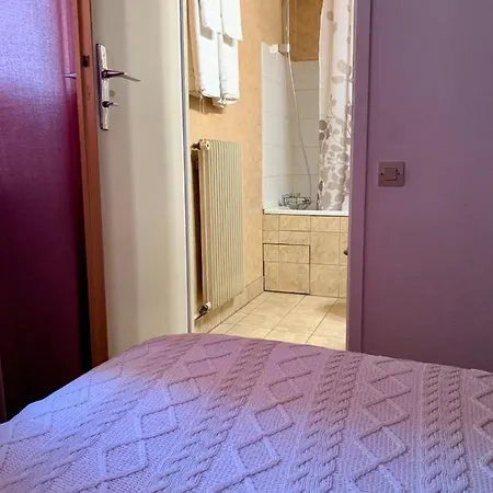 Le Relais De La Vanoise Le Bsm 2* Bourg-Saint-Maurice